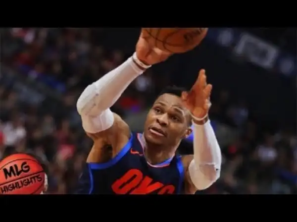 Video: Toronto Raptors vs Oklahoma City 2nd Half Highlights 18th March 2018